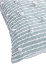 KIRLENT KRL 01 BLUE  Etnik Desenlere Sahip Renkli ve Şık Kırlentler 43*43 cm