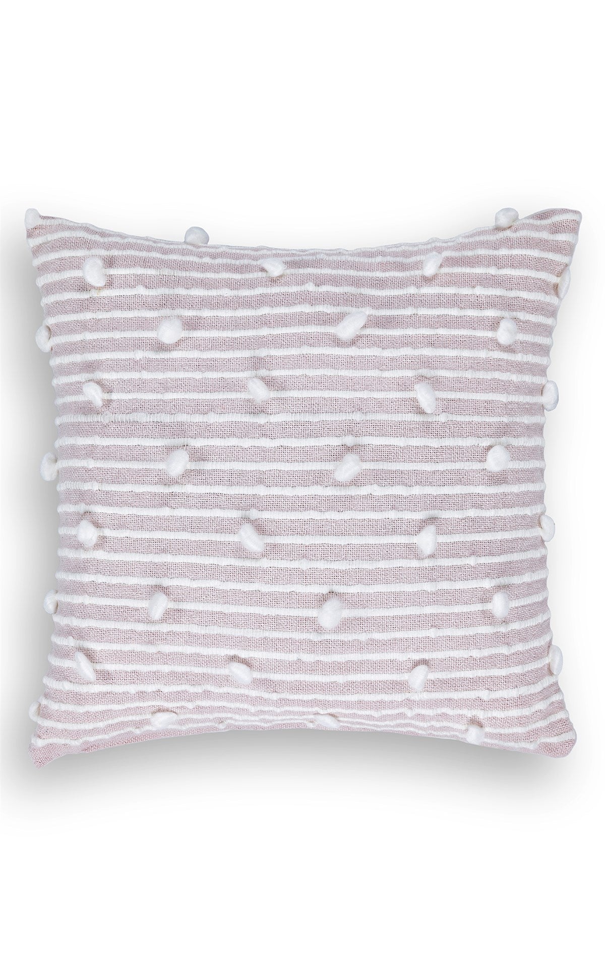 KIRLENT KRL 01 POWDER  Etnik Desenlere Sahip Renkli ve Şık Kırlentler 43*43 cm