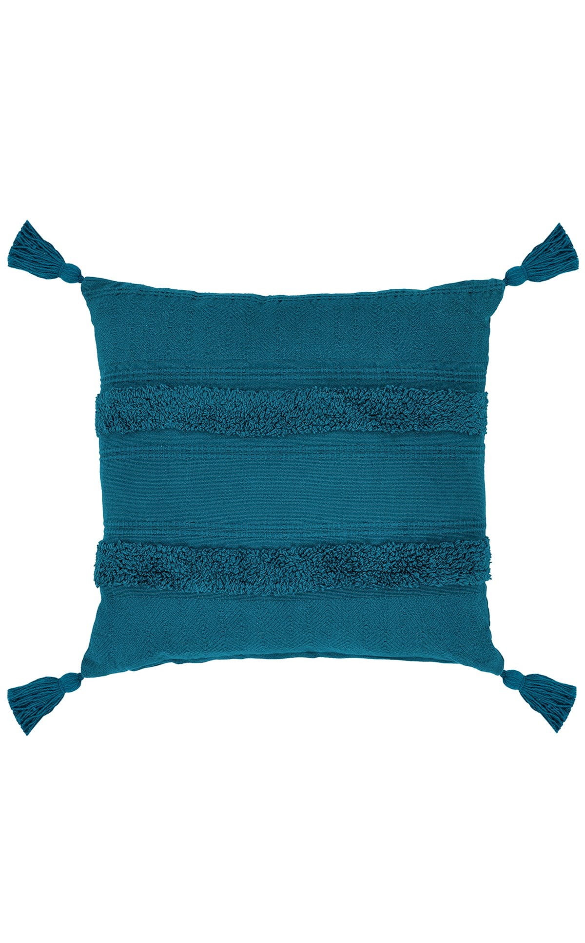 KIRLENT KRL 03 NAVY  Etnik Desenlere Sahip Renkli ve Şık Kırlentler 43*43 cm