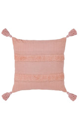 KIRLENT KRL 03 POWDER  Etnik Desenlere Sahip Renkli ve Şık Kırlentler 43*43 cm