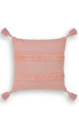 KIRLENT KRL 03 POWDER  Etnik Desenlere Sahip Renkli ve Şık Kırlentler 43*43 cm