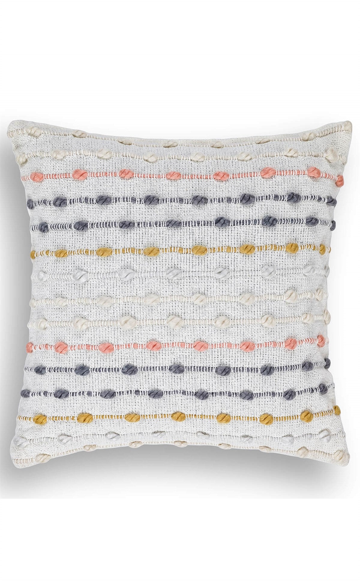 KIRLENT KRL 05 MULTY  Etnik Desenlere Sahip Renkli ve Şık Kırlentler 43*43 cm