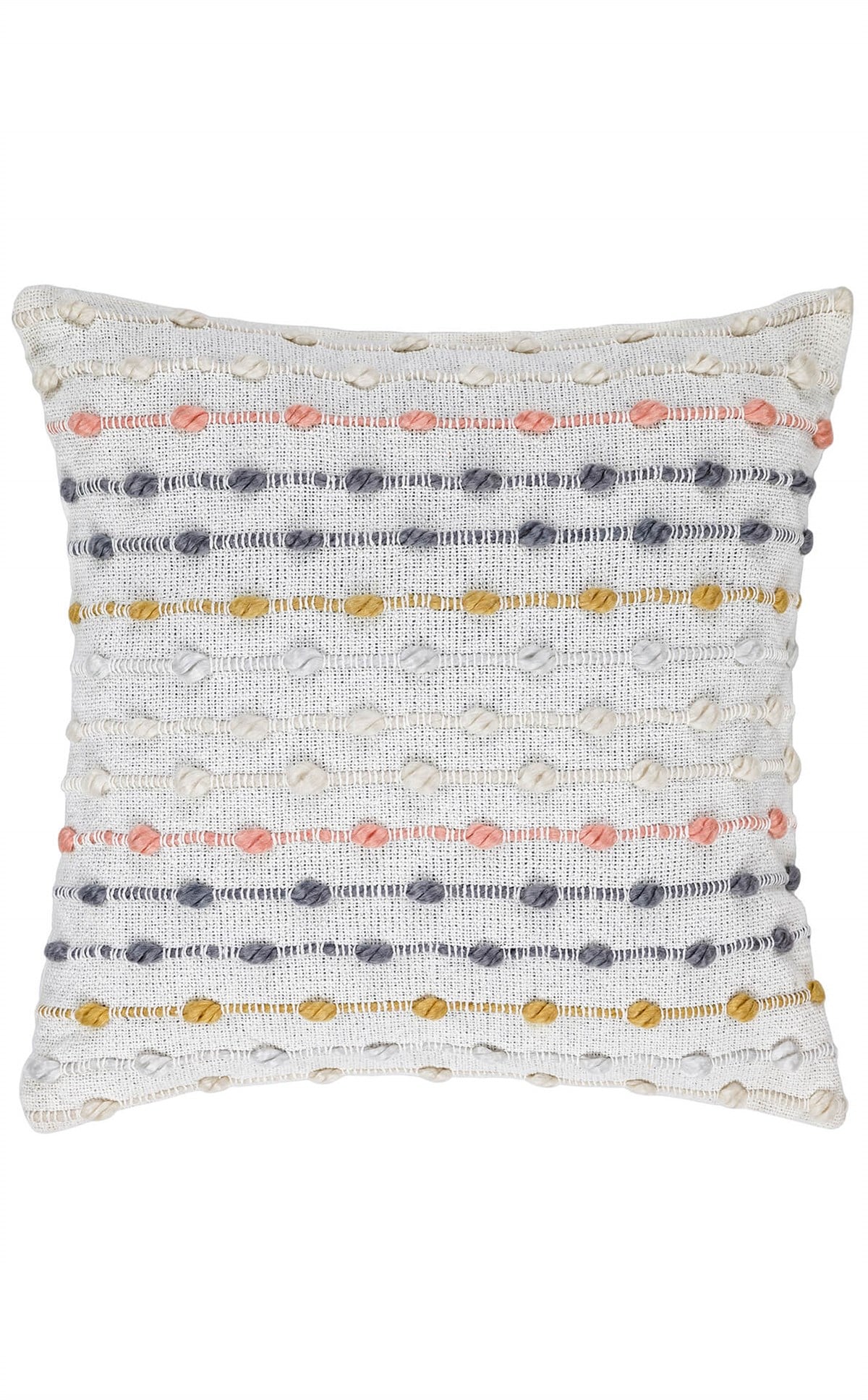 KIRLENT KRL 05 MULTY  Etnik Desenlere Sahip Renkli ve Şık Kırlentler 43*43 cm