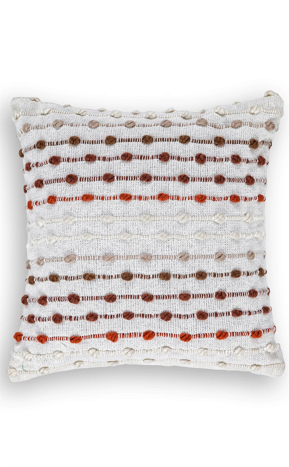 KIRLENT KRL 05 TERRA  Etnik Desenlere Sahip Renkli ve Şık Kırlentler 43*43 cm