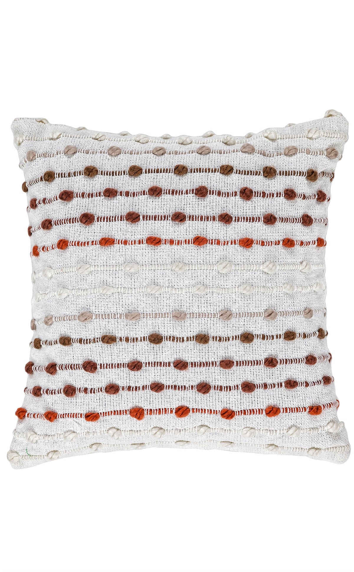 KIRLENT KRL 05 TERRA  Etnik Desenlere Sahip Renkli ve Şık Kırlentler 43*43 cm