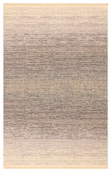 KUTNU KILIM KTN 01 MARINE BEIGE Modern Ombre Renk Geçişli Yıkanabilir Çift Taraflı Kilim