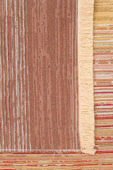 KUTNU KILIM KTN 02 NATURAL TERRA Modern Ombre Renk Geçişli Yıkanabilir Çift Taraflı Kilim