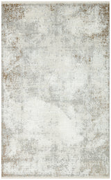 LAGOS XW LGS 05 GREY BEIGE XW Hav Toz Vermez Eskitme Desenli Modern Makine Halısı