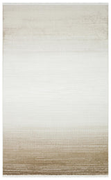 LAGOS XW LGS 16 CREAM BEIGE XW  Hav Toz Vermez Eskitme Desenli Modern Makine Halısı