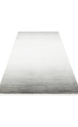 LAGOS XW LGS 16 CREAM GREY XW  Hav Toz Vermez Eskitme Desenli Modern Makine Halısı