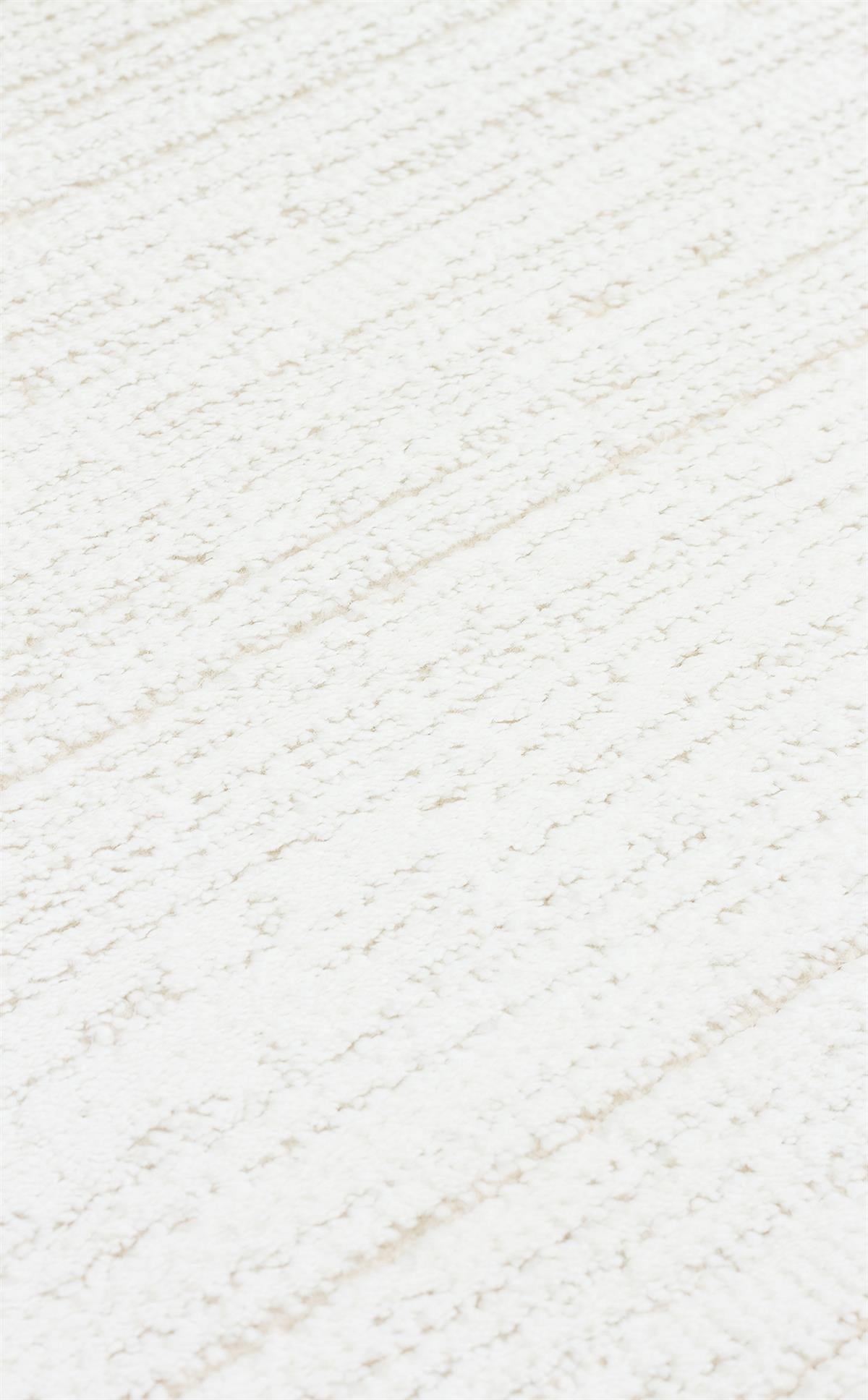 LAGOS XW LGS 16 CREAM VIZON XW  Hav Toz Vermez Eskitme Desenli Modern Makine Halısı