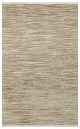 LAGOS XW LGS 19 BEIGE XW  Hav Toz Vermez Eskitme Desenli Modern Makine Halısı