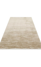 LAGOS XW LGS 19 BEIGE XW  Hav Toz Vermez Eskitme Desenli Modern Makine Halısı