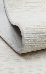 LAGOS XW LGS 19 CREAM XW  Hav Toz Vermez Eskitme Desenli Modern Makine Halısı
