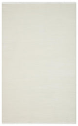 LAGOS XW LGS 19 CREAM XW  Hav Toz Vermez Eskitme Desenli Modern Makine Halısı