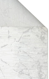 LAGOS XW LGS 20 CREAM GREY XW  Hav Toz Vermez Eskitme Desenli Modern Makine Halısı
