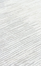 LAGOS XW LGS 20 CREAM GREY XW  Hav Toz Vermez Eskitme Desenli Modern Makine Halısı