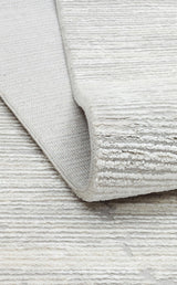 LAGOS XW LGS 20 CREAM GREY XW  Hav Toz Vermez Eskitme Desenli Modern Makine Halısı