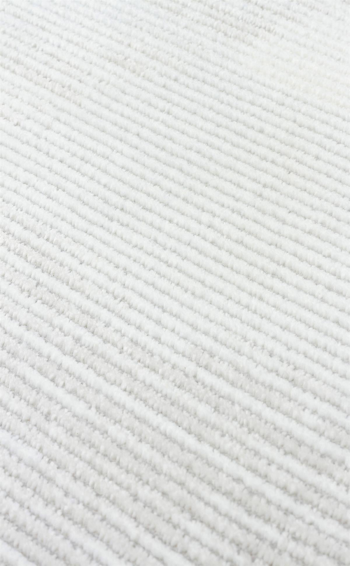 LAGOS XW LGS 21 CREAM BEIGE XW  Hav Toz Vermez Eskitme Desenli Modern Makine Halısı