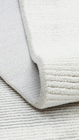 LAGOS XW LGS 21 CREAM BEIGE XW  Hav Toz Vermez Eskitme Desenli Modern Makine Halısı