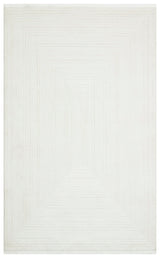 LAGOS XW LGS 22 CREAM GREY XW  Hav Toz Vermez Eskitme Desenli Modern Makine Halısı