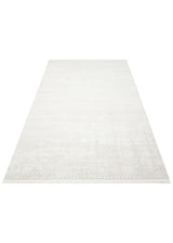 LAGOS XW LGS 23 CREAM BEIGE XW  Hav Toz Vermez Eskitme Desenli Modern Makine Halısı