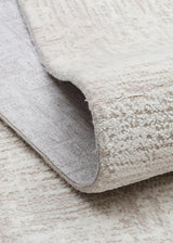 LAGOS XW LGS 24 CREAM BEIGE XW  Hav Toz Vermez Eskitme Desenli Modern Makine Halısı