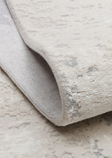 LAGOS XW LGS 25 CREAM BEIGE XW  Hav Toz Vermez Eskitme Desenli Modern Makine Halısı