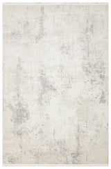 LAGOS XW LGS 25 CREAM BEIGE XW  Hav Toz Vermez Eskitme Desenli Modern Makine Halısı