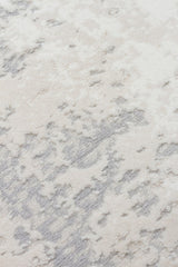 LAGOS XW LGS 25 CREAM BEIGE XW  Hav Toz Vermez Eskitme Desenli Modern Makine Halısı