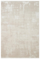 LEONA LNA 01 CREAM  Yumuşak Tuşeli Hav Toz Vermez Modern Makine Halısı