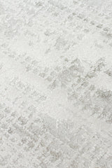 LEONA LNA 02 GREY  Yumuşak Tuşeli Hav Toz Vermez Modern Makine Halısı