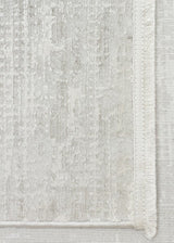 LEONA LNA 02 GREY  Yumuşak Tuşeli Hav Toz Vermez Modern Makine Halısı