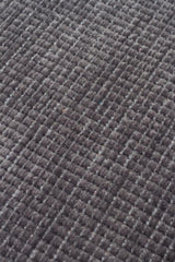 LIZA KILIM LIZ 01 ANTRASIT  Hav Toz Vermez Kaymaz Tabanlı Yıkanabilir Düz Renk Kilim