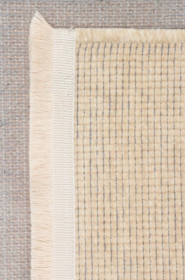 LIZA KILIM LIZ 01 BEIGE  Hav Toz Vermez Kaymaz Tabanlı Yıkanabilir Düz Renk Kilim