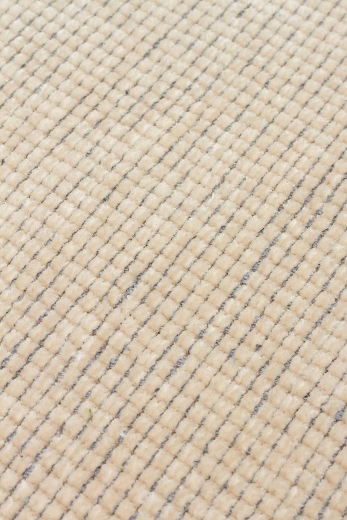 LIZA KILIM LIZ 01 BEIGE  Hav Toz Vermez Kaymaz Tabanlı Yıkanabilir Düz Renk Kilim