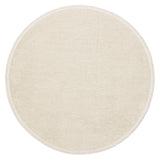 LIZA KILIM LIZ 01 BEIGE Q  Hav Toz Vermez Kaymaz Tabanlı Yıkanabilir Düz Renk Kilim