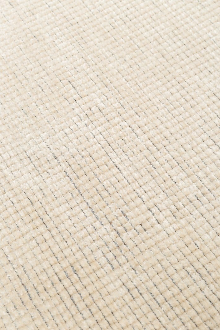 LIZA KILIM LIZ 01 BEIGE Q  Hav Toz Vermez Kaymaz Tabanlı Yıkanabilir Düz Renk Kilim