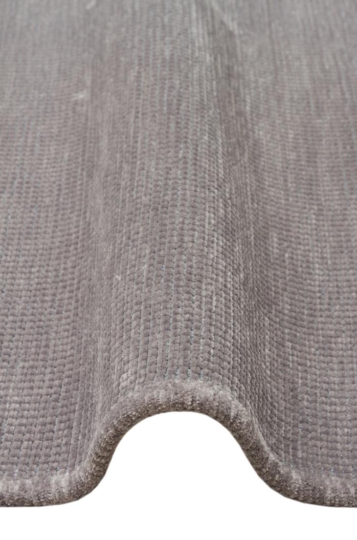LIZA KILIM LIZ 01 GREY  Hav Toz Vermez Kaymaz Tabanlı Yıkanabilir Düz Renk Kilim