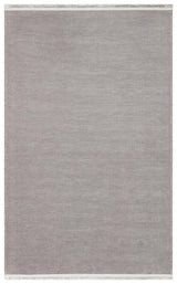 LIZA KILIM LIZ 01 GREY  Hav Toz Vermez Kaymaz Tabanlı Yıkanabilir Düz Renk Kilim