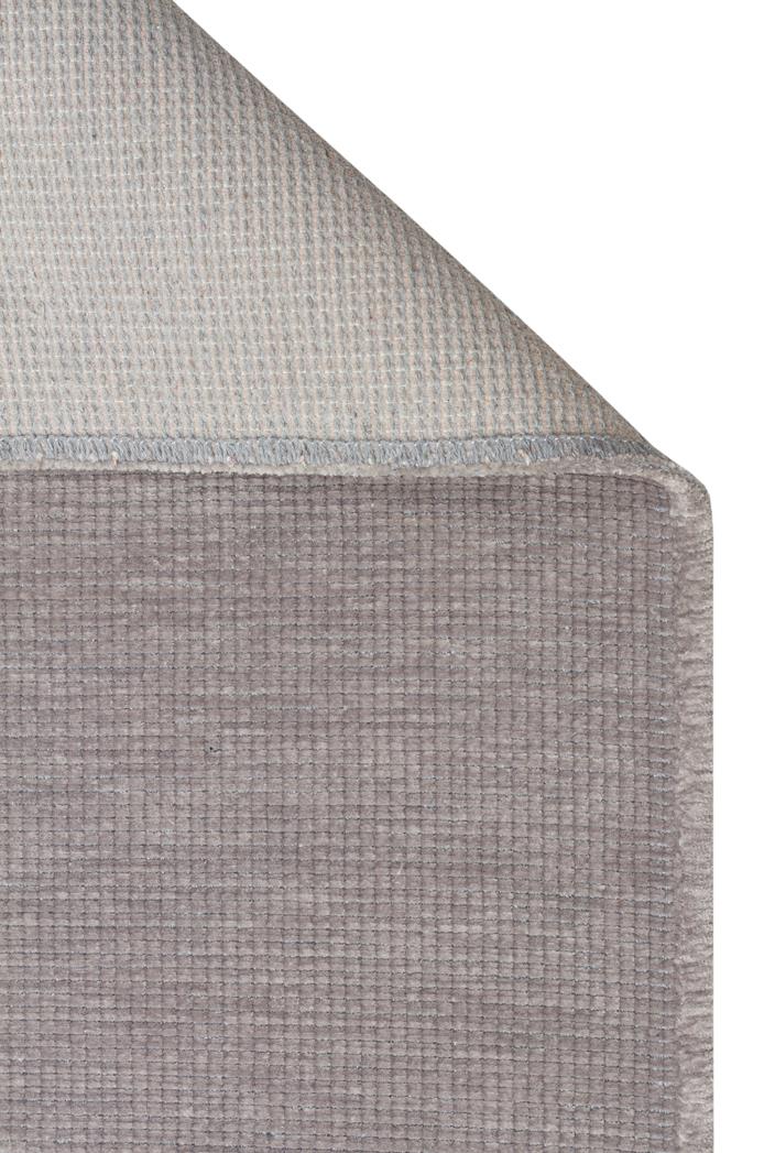 LIZA KILIM LIZ 01 GREY  Hav Toz Vermez Kaymaz Tabanlı Yıkanabilir Düz Renk Kilim