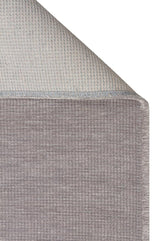 LIZA KILIM LIZ 01 GREY  Hav Toz Vermez Kaymaz Tabanlı Yıkanabilir Düz Renk Kilim