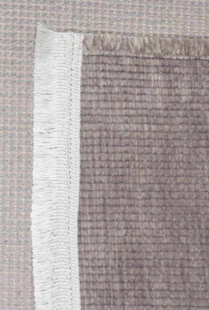 LIZA KILIM LIZ 01 GREY  Hav Toz Vermez Kaymaz Tabanlı Yıkanabilir Düz Renk Kilim