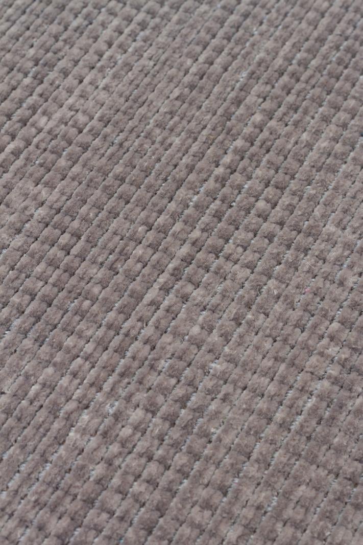 LIZA KILIM LIZ 01 GREY  Hav Toz Vermez Kaymaz Tabanlı Yıkanabilir Düz Renk Kilim