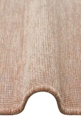 LIZA KILIM LIZ 01 VIZON  Hav Toz Vermez Kaymaz Tabanlı Yıkanabilir Düz Renk Kilim