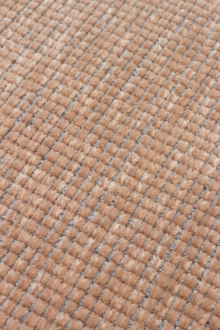 LIZA KILIM LIZ 01 VIZON  Hav Toz Vermez Kaymaz Tabanlı Yıkanabilir Düz Renk Kilim