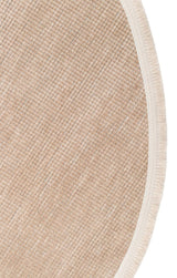 LIZA KILIM LIZ 01 VIZON Q  Hav Toz Vermez Kaymaz Tabanlı Yıkanabilir Düz Renk Kilim