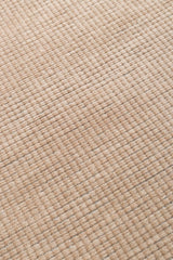LIZA KILIM LIZ 01 VIZON Q  Hav Toz Vermez Kaymaz Tabanlı Yıkanabilir Düz Renk Kilim