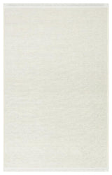 LIZA KILIM LIZ 01 WHITE  Hav Toz Vermez Kaymaz Tabanlı Yıkanabilir Düz Renk Kilim