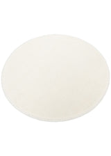 LIZA KILIM LIZ 01 WHITE Q  Hav Toz Vermez Kaymaz Tabanlı Yıkanabilir Düz Renk Kilim